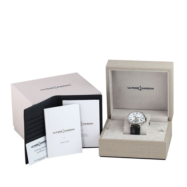 Ulysse Nardin Marine 1283-181/E3 Image 5